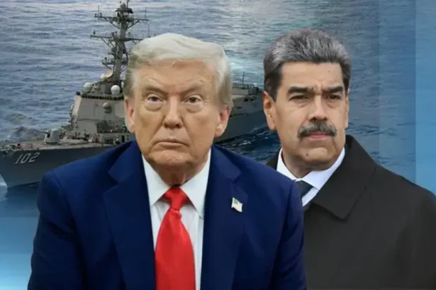 Trump - Maduro