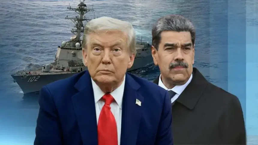 Trump - Maduro
