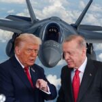 Erdoğan - Trump - F35