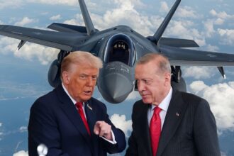 Erdoğan - Trump - F35