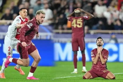 Galatasaray - Monaco