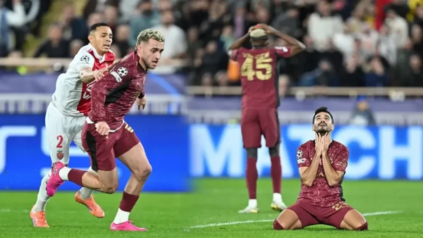 Galatasaray - Monaco