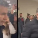 Mehmet Akif Ersoy Tutuklama