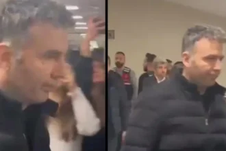 Mehmet Akif Ersoy Tutuklama