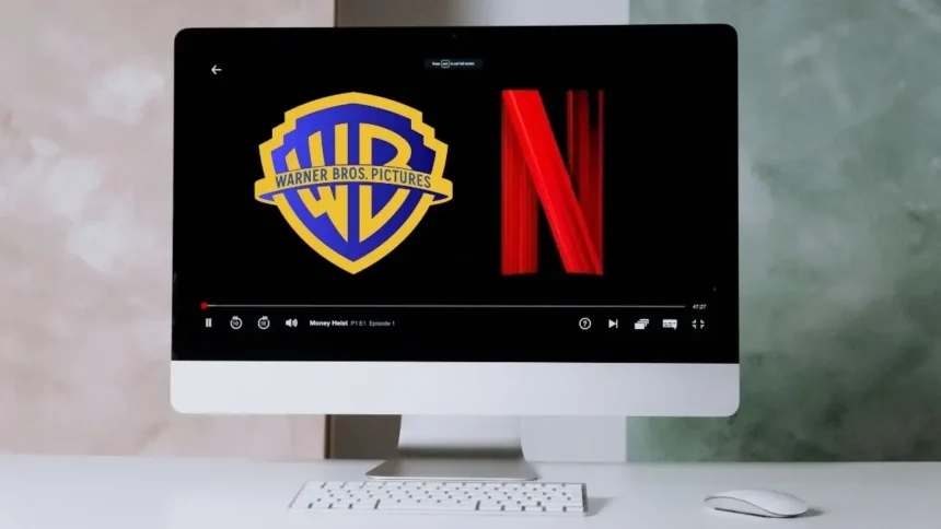 Netflix - Warner Bros