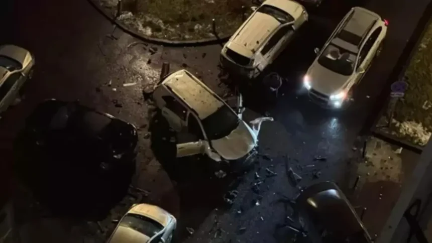 Rusya Bombalı Saldırı