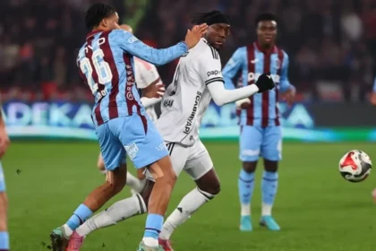 Trabzonspor - beşiktaş