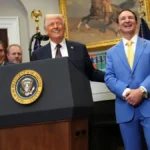Donald Trump - Jeff Landry