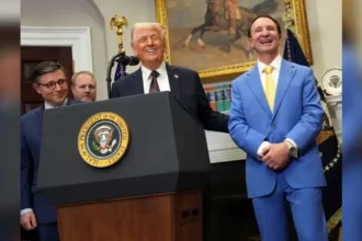 Donald Trump - Jeff Landry