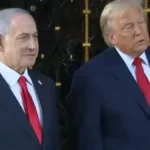 Netanyahu - Trump