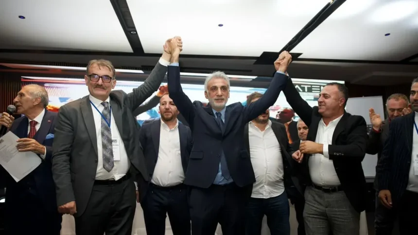 Vedat Gündoğan - RATEM