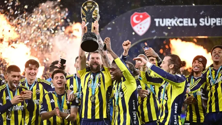 Fenerbahçe Süper Kupa
