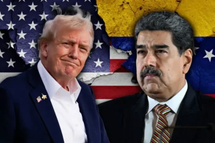 Trump - Maduro