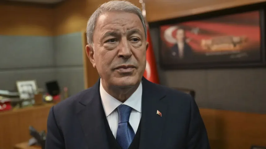 Hulusi Akar