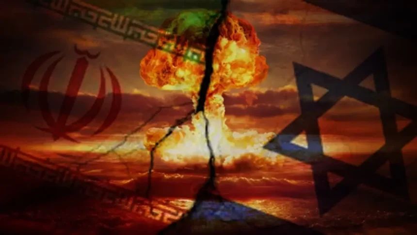 İsrail İran savaşı