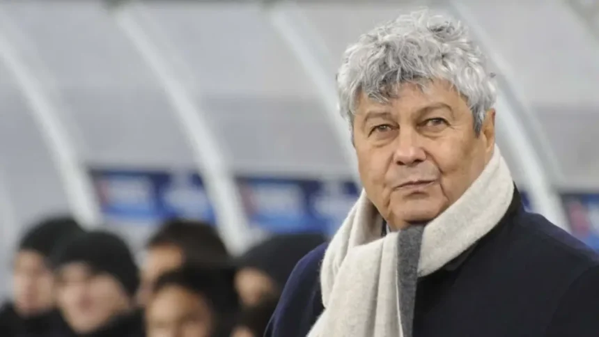 Mircea Lucescu