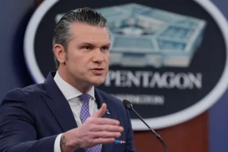 Pete Hegseth