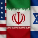 ABD İran İsrail