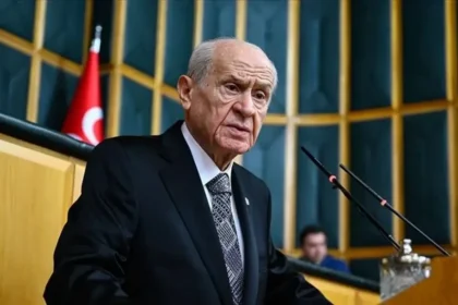 Devlet Bahçeli