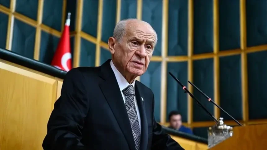 Devlet Bahçeli