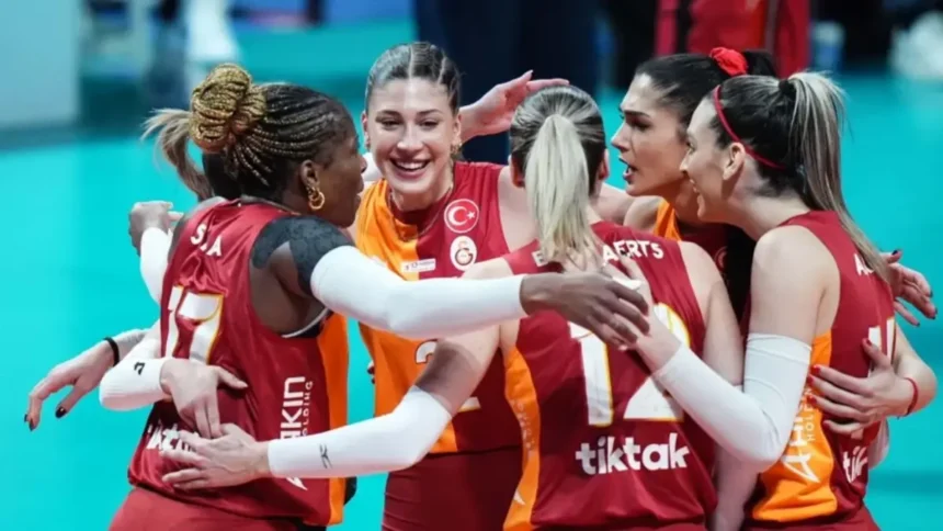Galatasaray Voleybol
