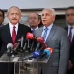Kılıçdaroğlu - perinçek