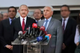 Kılıçdaroğlu - perinçek