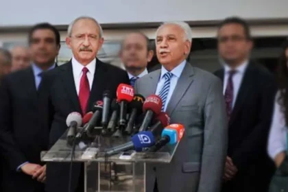 Kılıçdaroğlu - perinçek