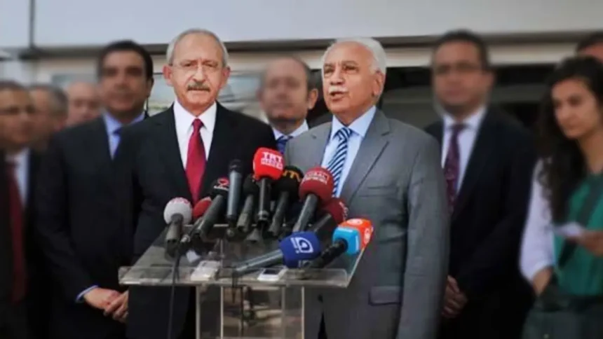 Kılıçdaroğlu - perinçek