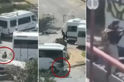 Konsolosluk Saldırı