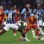 Trabzonspor - Galatasaray