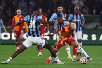 Trabzonspor - Galatasaray