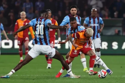 Trabzonspor - Galatasaray