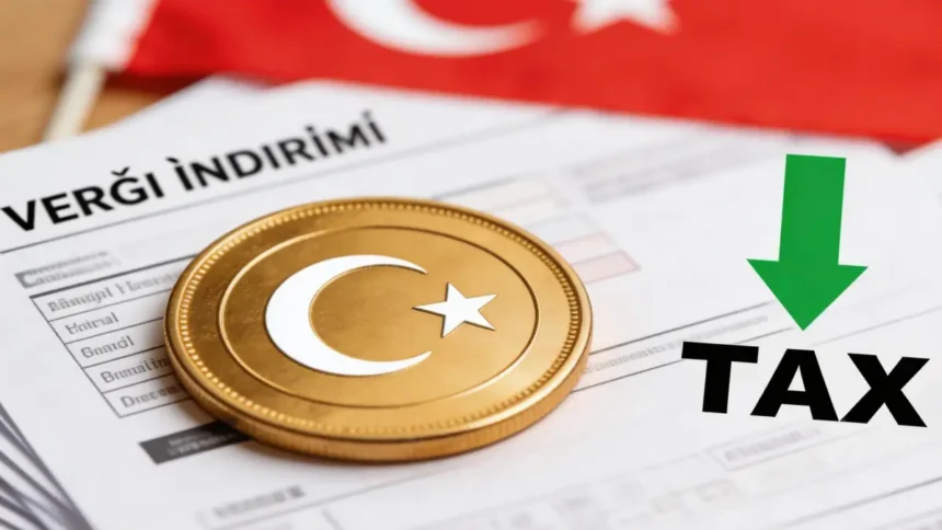 Türkiye Vergi İndirimi