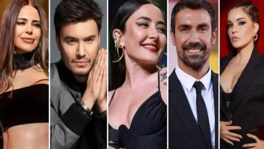 Ünlüler Uyuşturucu operasyonu