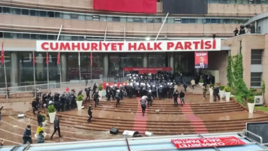 CHP