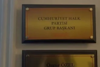 CHP Grup Başkan vekili