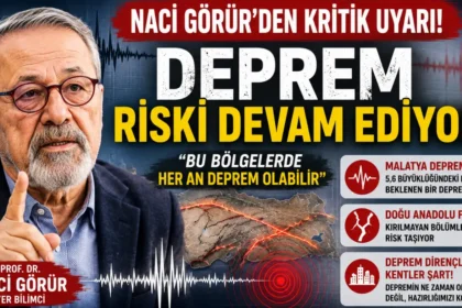 Naci Görür