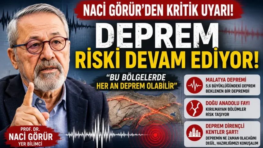 Naci Görür
