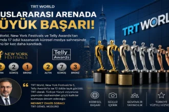 TRT World