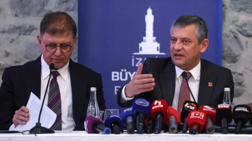 Cemil Tugay - Özgür Özel