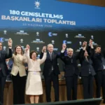 Erdoğan il Başkanları Toplantısı