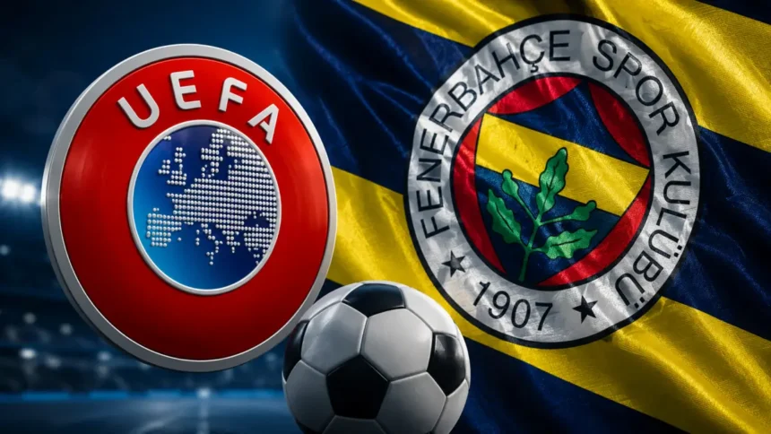 Fenerbahçe - UEFA