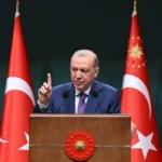 Recep Tayyip Erdoğan