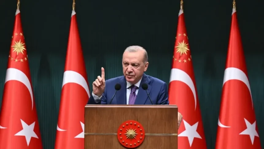 Recep Tayyip Erdoğan