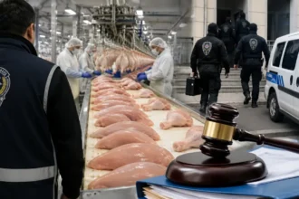 Tavuk Firmaları operasyon