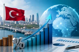 Türkiye Büyüme Rakamları