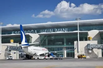 Esenboğa Havalimanı