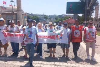 İzmir Emekliler Platformu