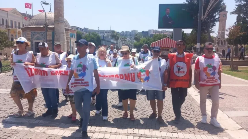 İzmir Emekliler Platformu
